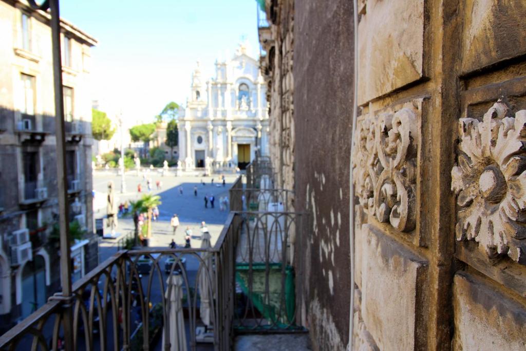 Kép Duomo Housing Catania Le Suites szállásáról Cataniában a galériában