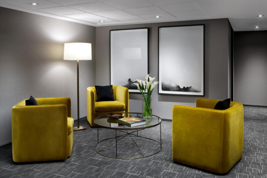 The Hazelton Hotel - Resim 45