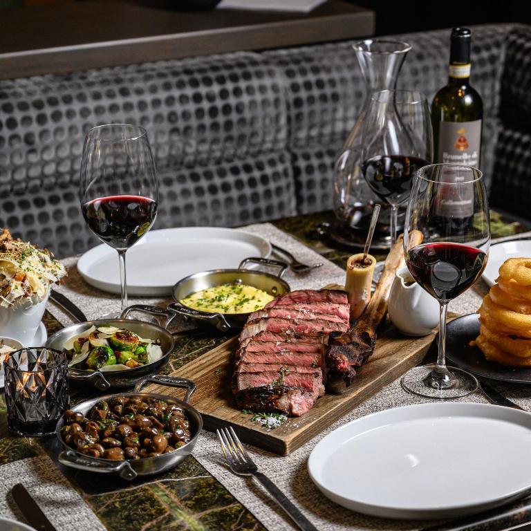 The Hazelton Hotel - Resim 31