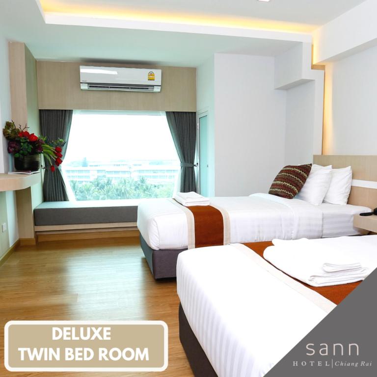 Sann Hotel - Resim 12