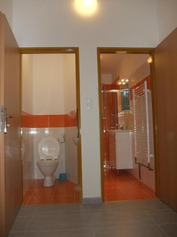 Fotografie z fotogalerie ubytování Apartment U Pošty v Lipové-lázních