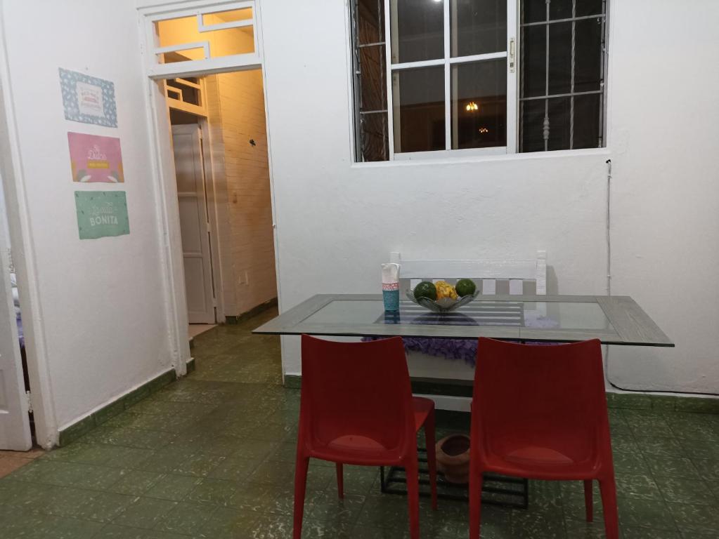 Nápoje v ubytování La casa de Isabel y Juan, Zona Colonial