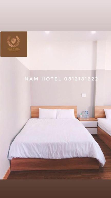 Khach san Nam Hotel - Family Room With Balcony