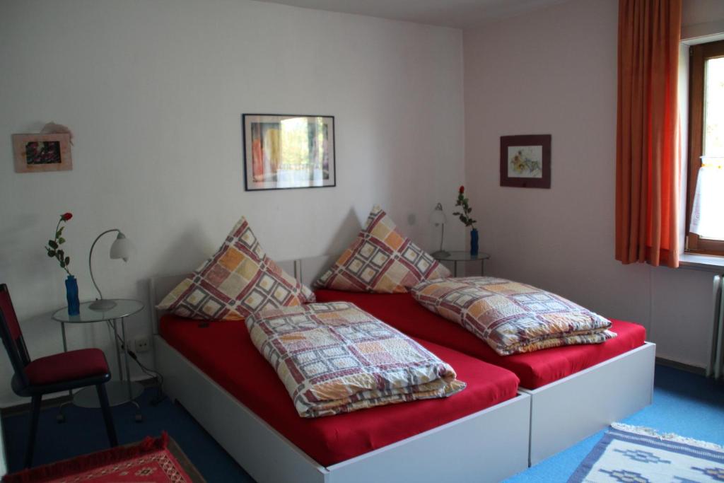 Frauenpension Arleta - Women only - Camera Doppia Con Bagno Privato