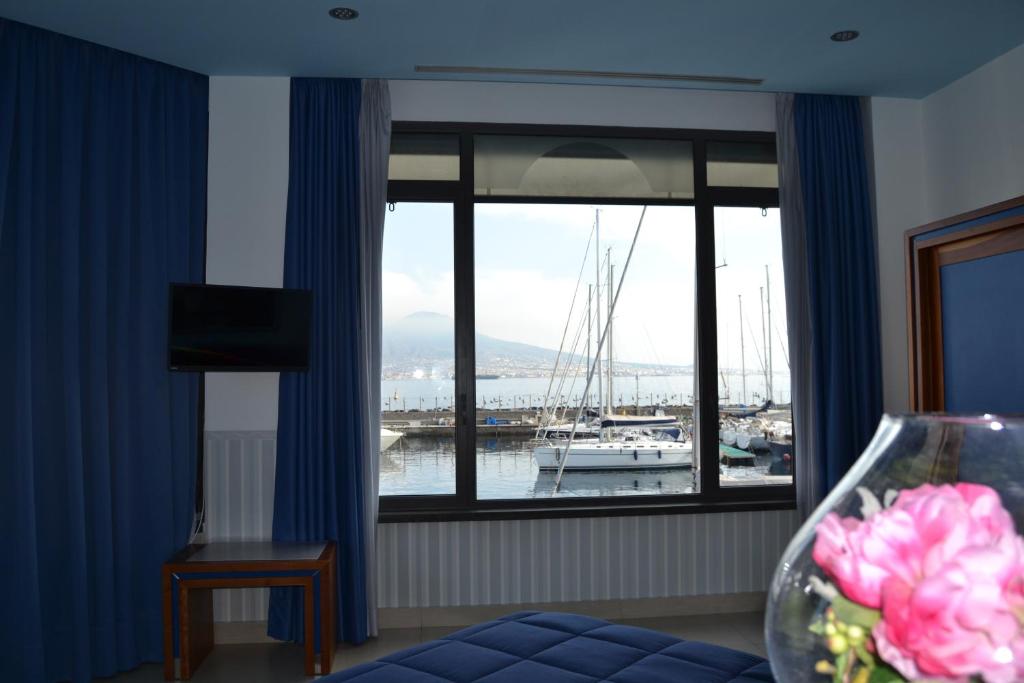 Příroda nedaleko hotelu