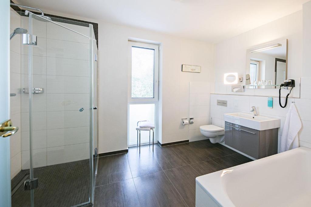 Schloss Hotel Burgbrohl - Superior Double Room