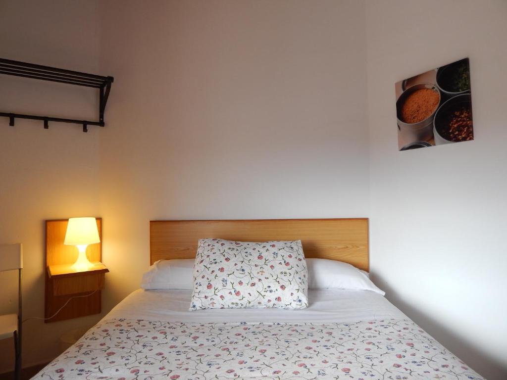 Postel nebo postele na pokoji v ubytování Casa La Espartería de la Corredera