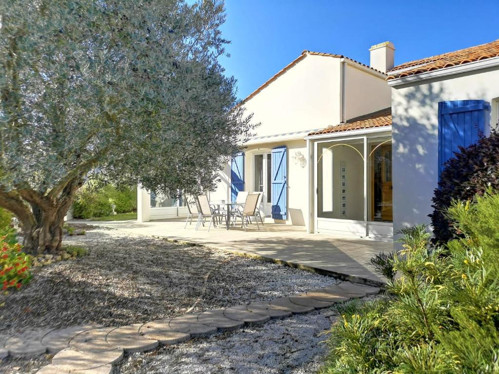 Les Oliviers - Maison 6-8 personnes - Casa De Tres Dormitorios