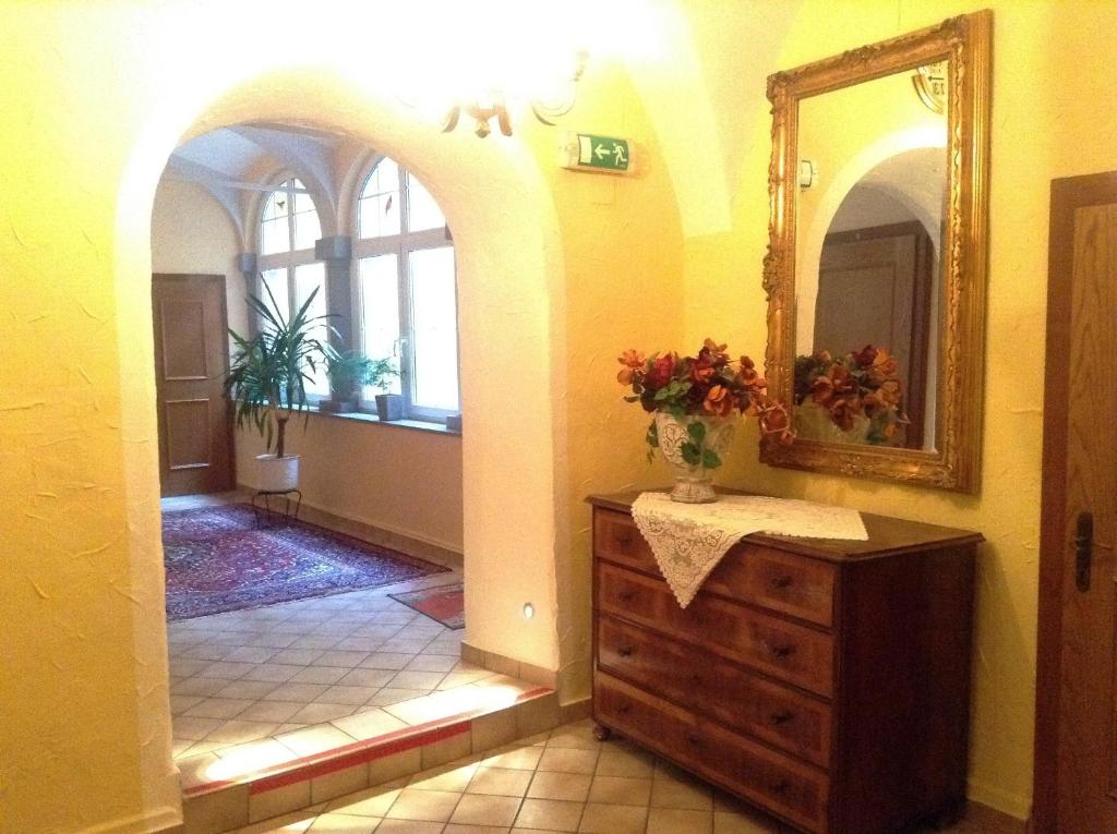 Fotografie z fotogalerie ubytování Pension Frenzl - Kaiser von Österreich v Hermagoru