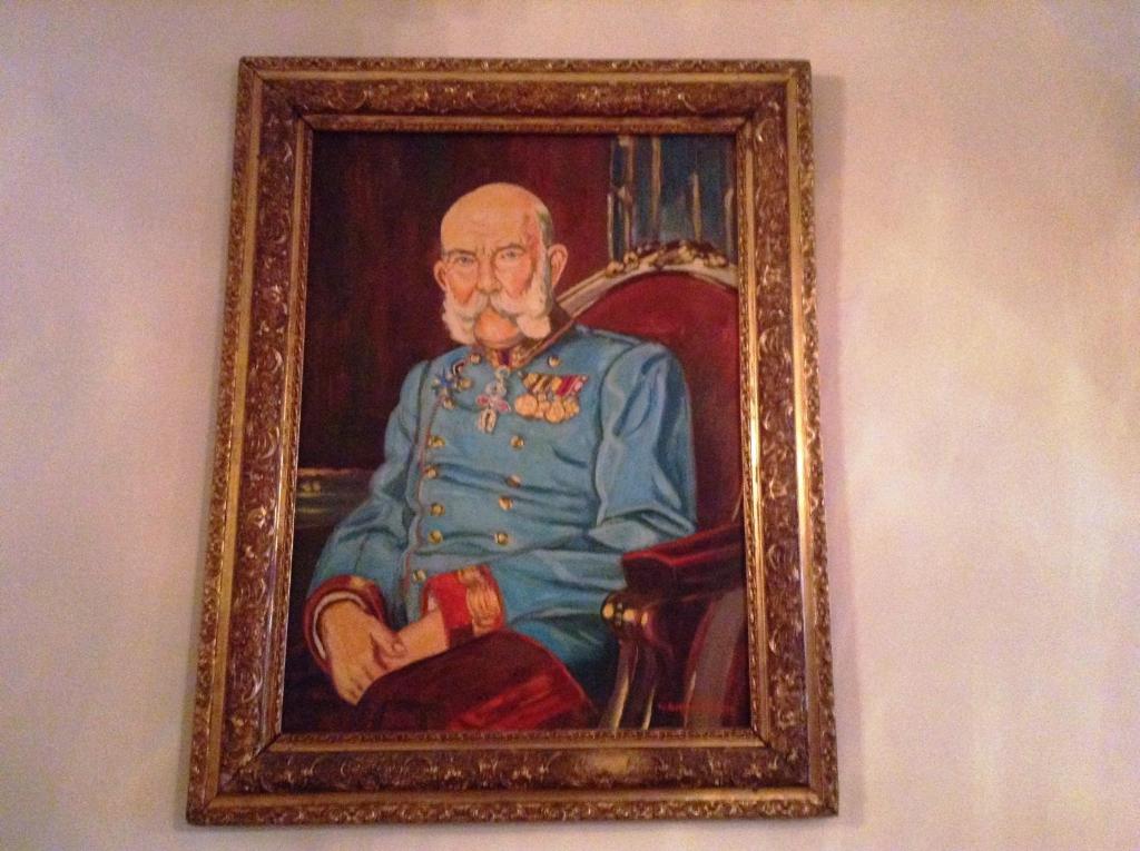 Fotografie z fotogalerie ubytování Pension Frenzl - Kaiser von Österreich v Hermagoru