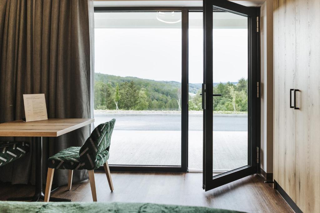 Příroda nedaleko hotelu