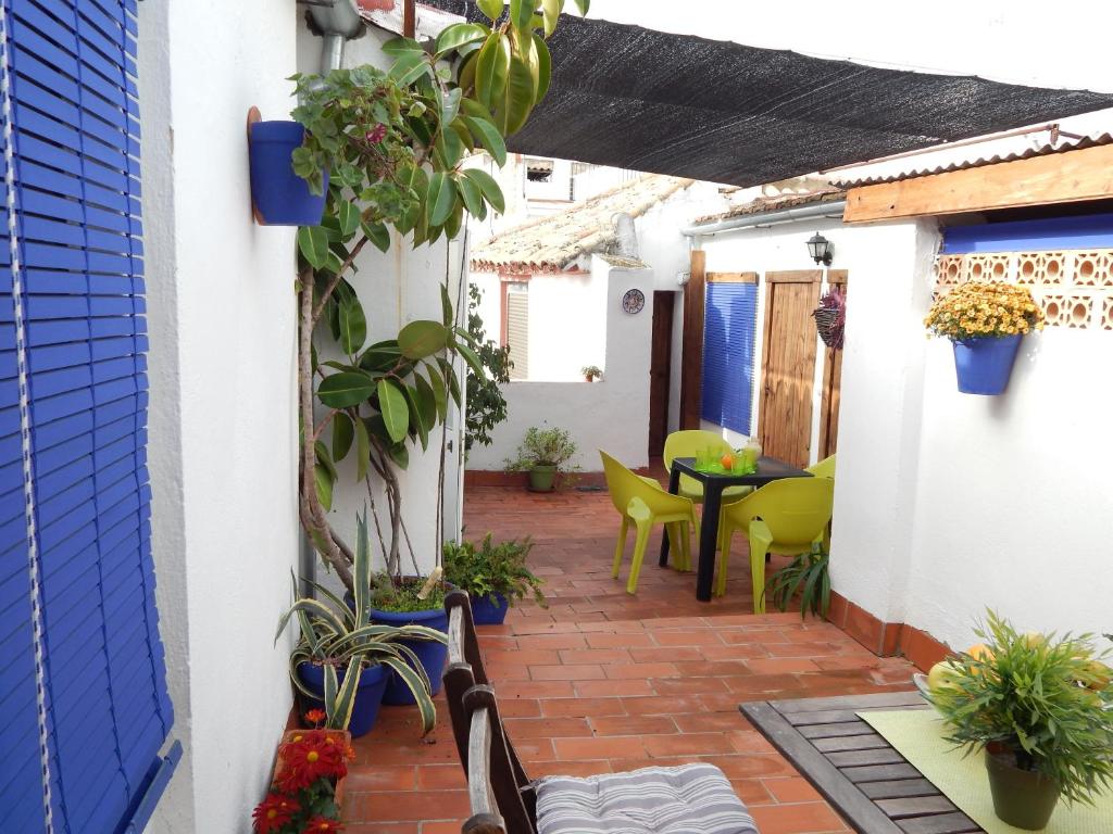 Fotografie z fotogalerie ubytování Casa La Espartería de la Corredera v destinaci Córdoba