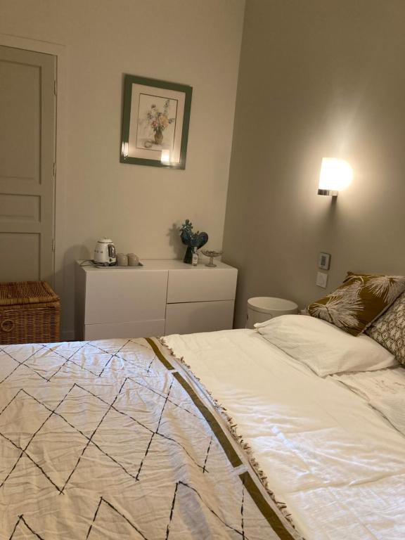 La villa des Amandiers - Habitación Doble
