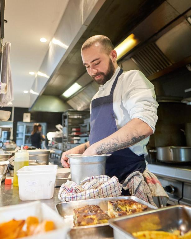 Domaine Gaogaia - Resim 38