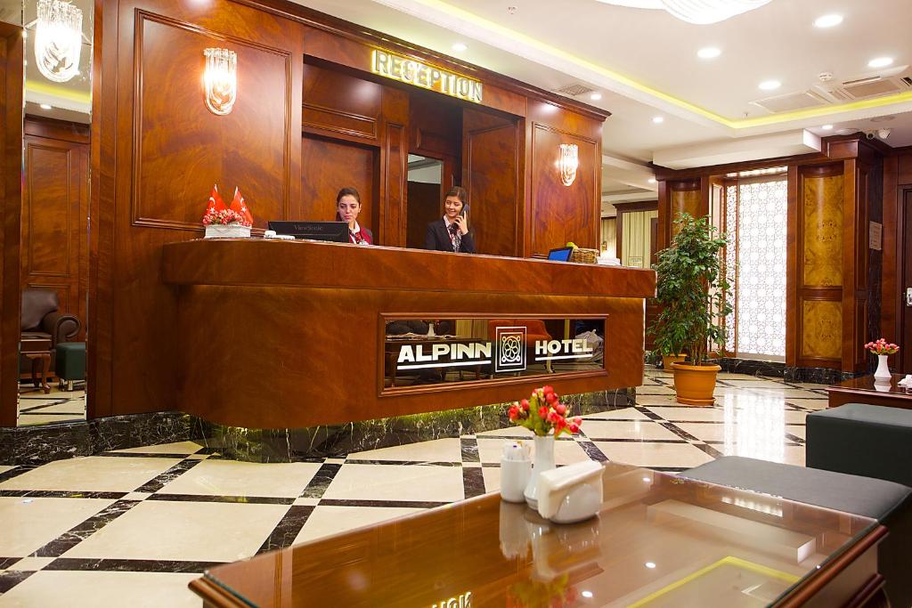 Alpinn Hotel - Special Category