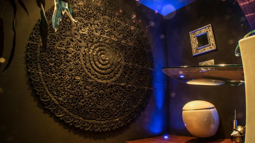 Bijou Hotel / Love and Romance - Suite Di Lusso Grande