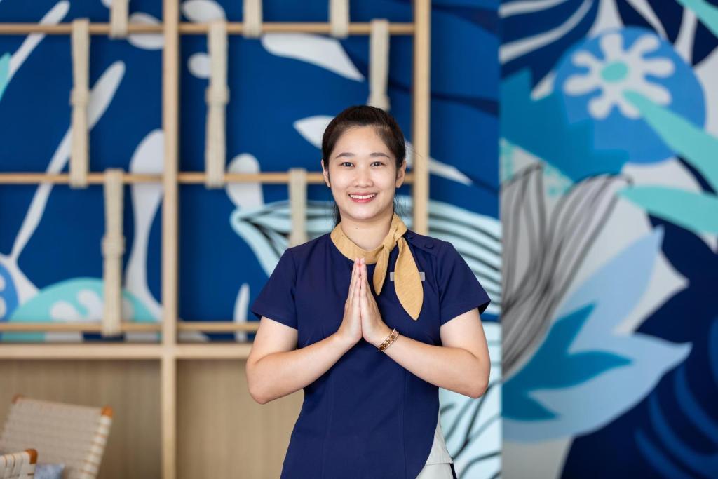 Hosté ubytování Outrigger Surin Beach Resort - SHA Extra Plus