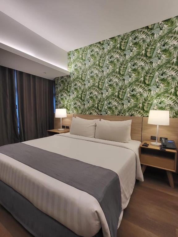 Fotografie z fotogalerie ubytování Infinity Tower Suites v destinaci Manila