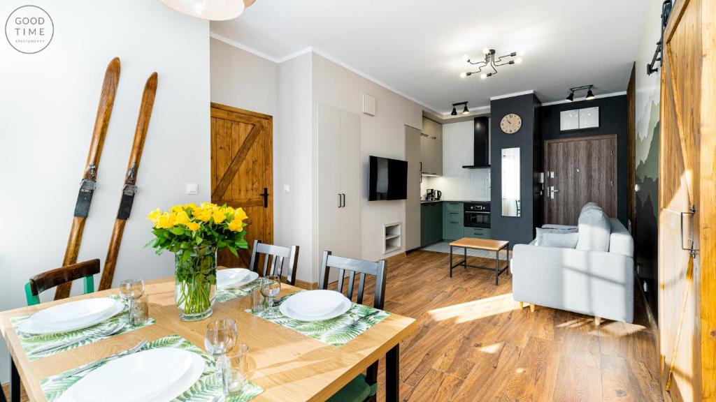 Apartamenty Good Time - Stone Hill III - Appartamento Deluxe - Kilińskiego 8b/9