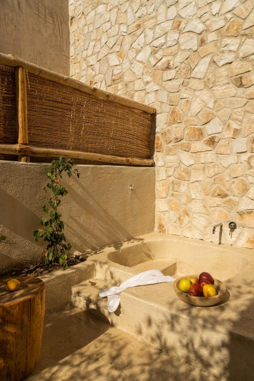 Fotografie z fotogalerie ubytování Meli Suites Isle - Adults Only v destinaci Skala Potamias