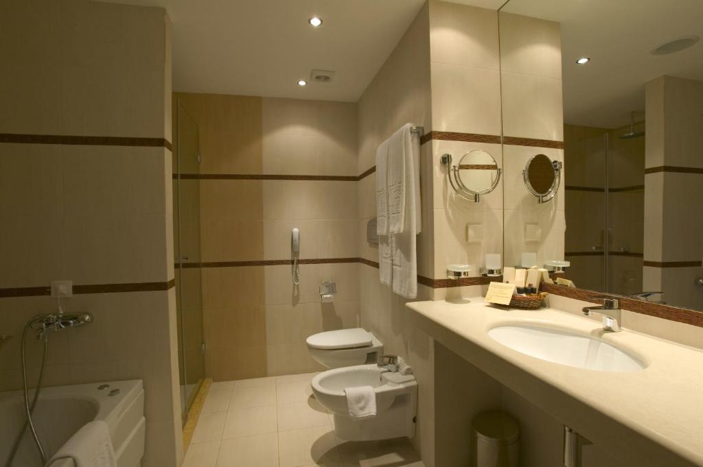 Garden of Eden Complex - Suite With Sea View (2 Adults + 2 Children)