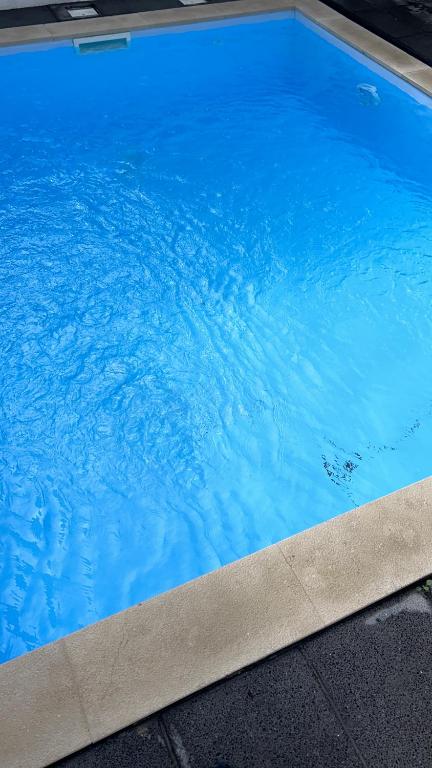 Bazén v ubytování Summer holiday nebo v jeho okolí
