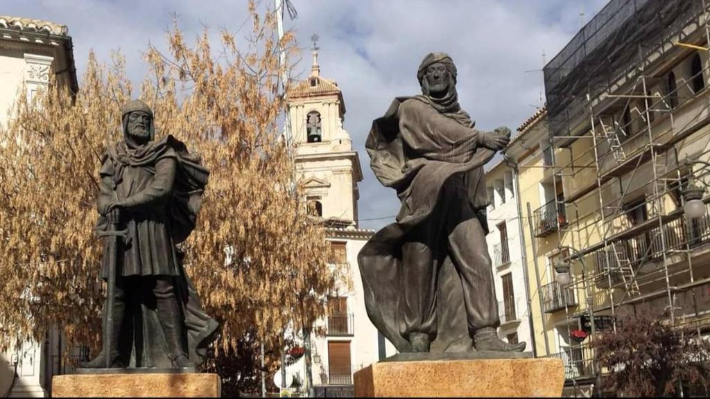 Kép Apartamento BEST ATARDECER szállásáról Caravaca de la Cruzban a galériában