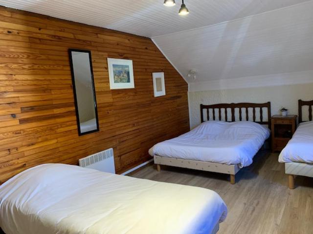 Au Sans Souci - Habitación Familiar Estándar