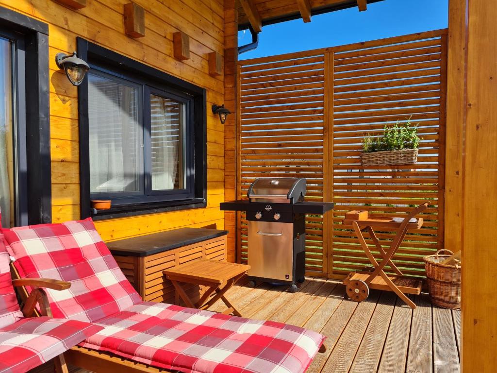 Fotografie z fotogalerie ubytování Panorama Tatry Chalets ve Velké Lomnici