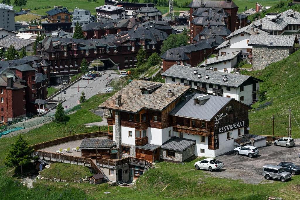 Okolí hotelu