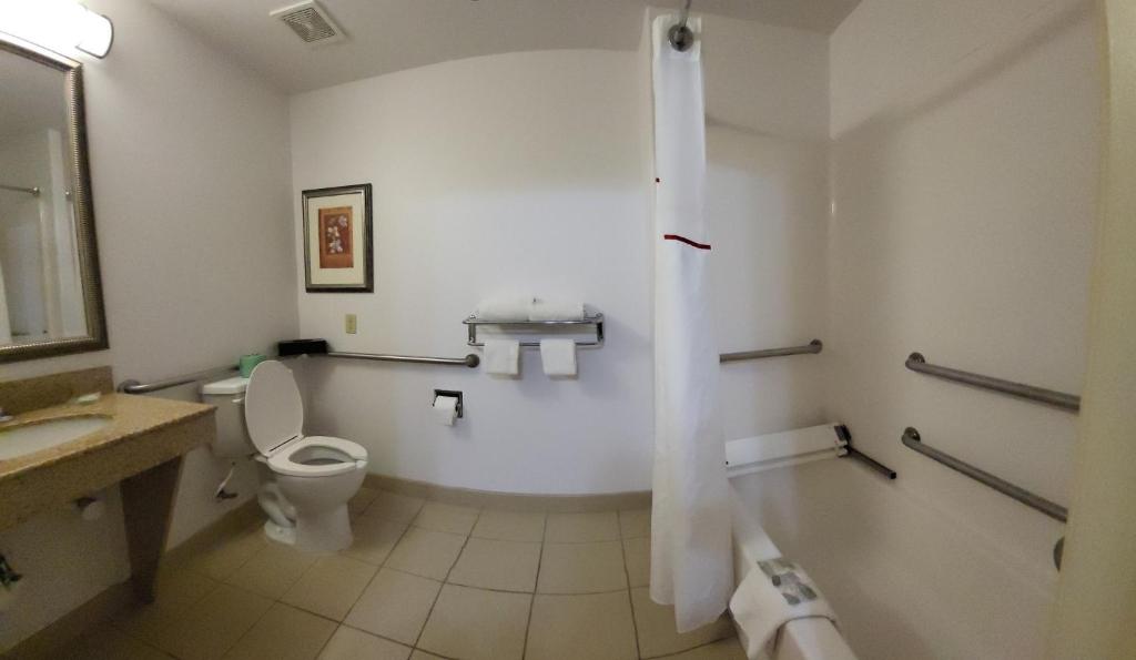 Red Roof Inn & Suites Midland - Error