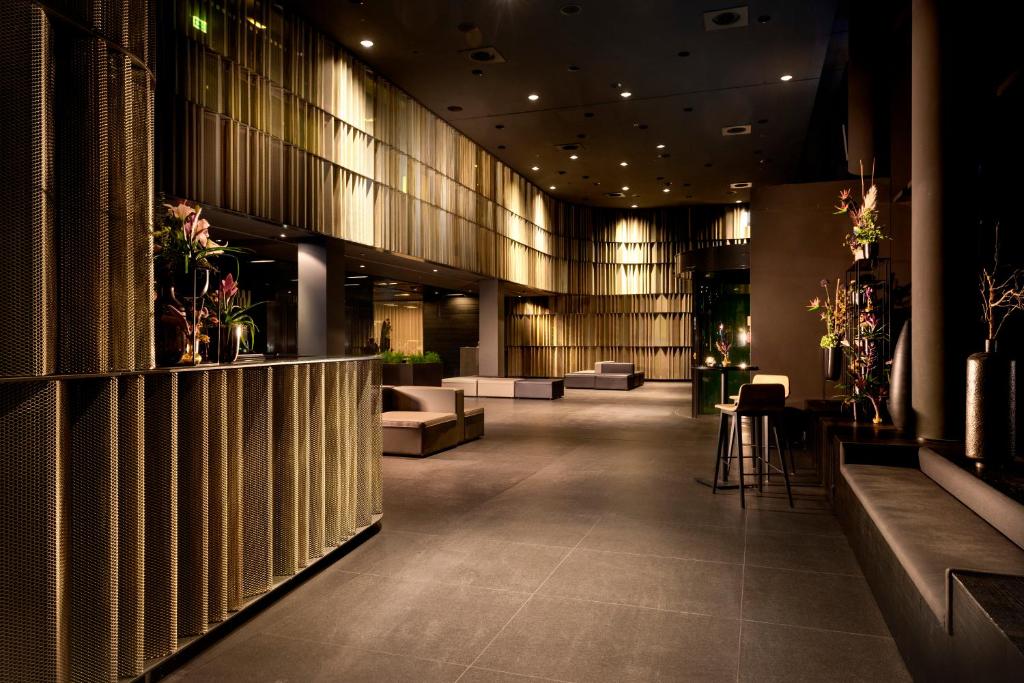 Posezení v ubytování SANA Berlin Hotel