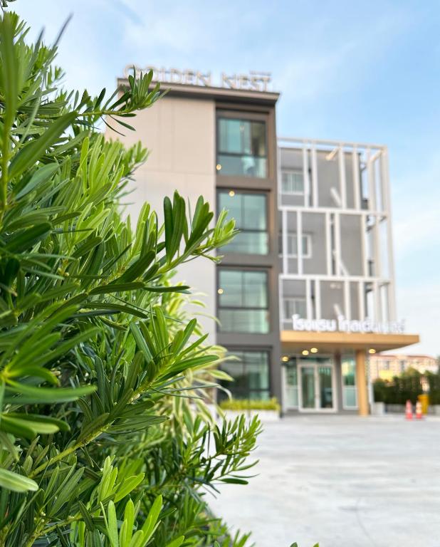 Golden Nest Hotel Suvarnabhumi