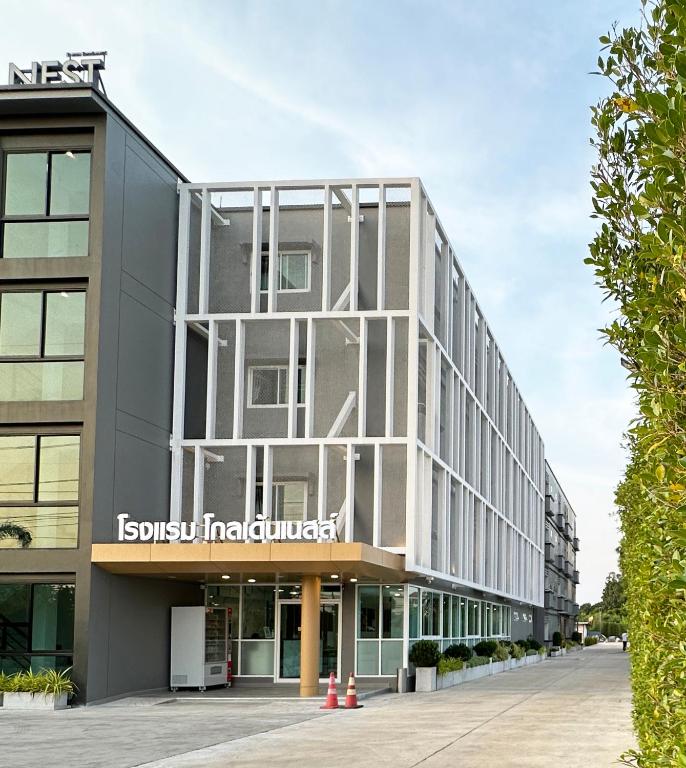 Golden Nest Hotel Suvarnabhumi - Resim 1