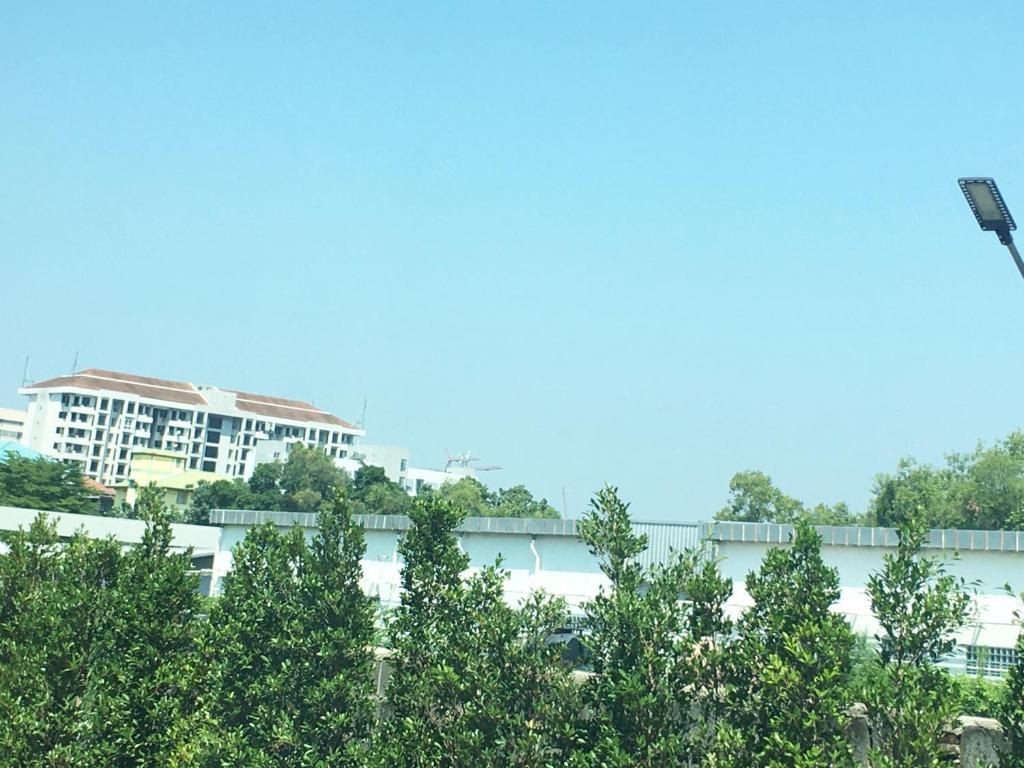 Golden Nest Hotel Suvarnabhumi - Resim 9