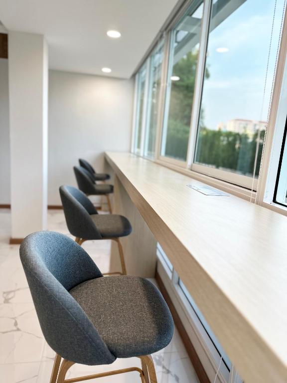 Golden Nest Hotel Suvarnabhumi - Resim 11