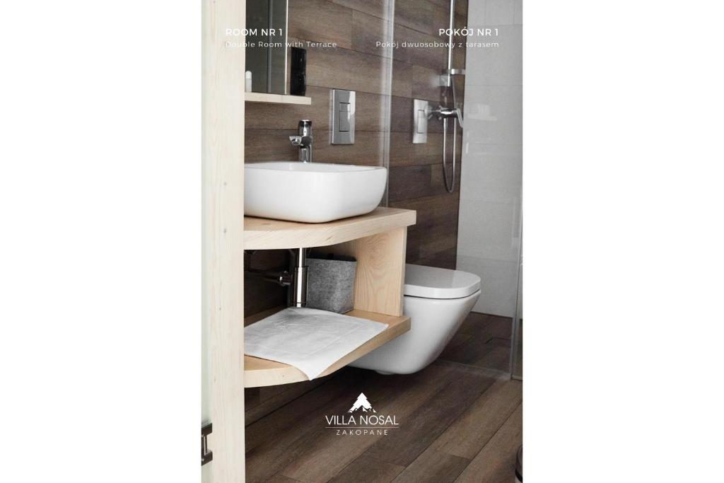 VILLA NOSAL - Zakopane - 4