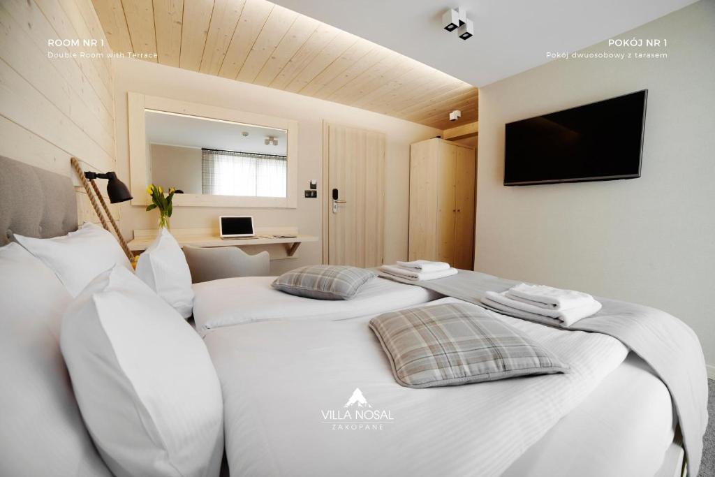 VILLA NOSAL - Zakopane - 3