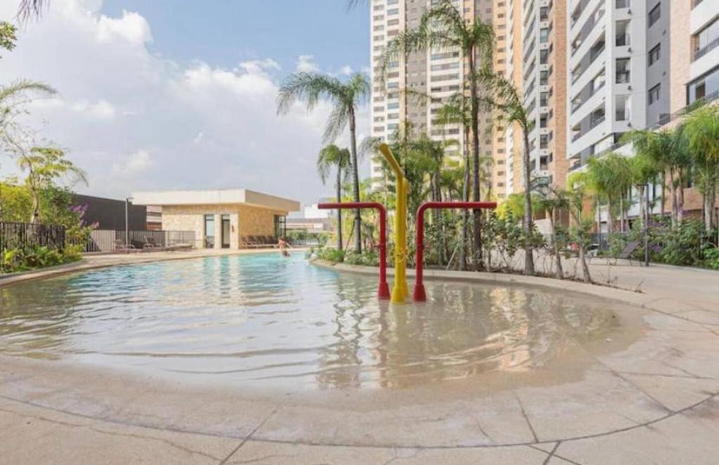 501 Apt dentro de um verdadeiro resort - Housity