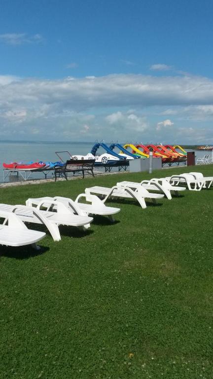 Příroda nedaleko hotelu