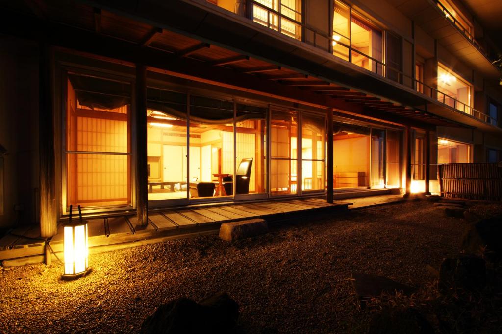 Fotografie z fotogalerie ubytování Yumotoya v destinaci Niigata