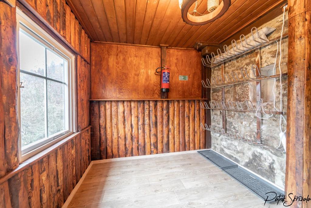 Fotografie z fotogalerie ubytování Roubenka Výletní v destinaci Desná
