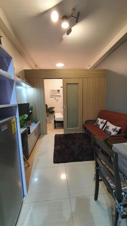 Cozy Condo Shore Residences Mall of Asia near Airport