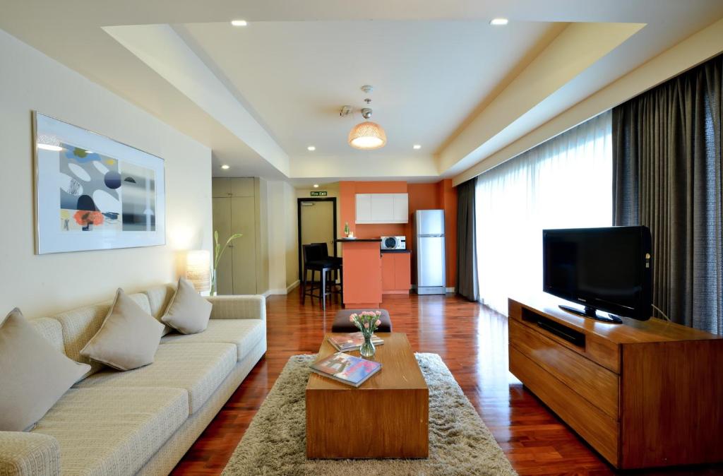 Abloom Exclusive Serviced Apartments - Resim 18