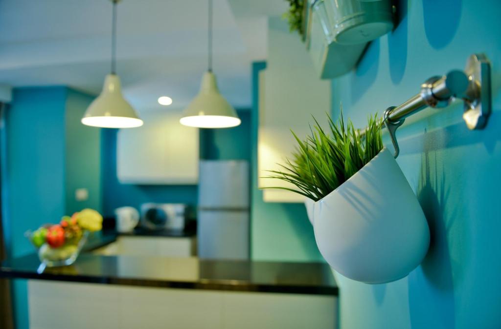 Abloom Exclusive Serviced Apartments - Resim 17