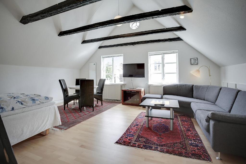 Skovbakkens B&B - Deluxe Double Room