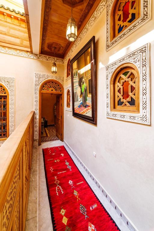Imagem da galeria de Riad Rcif Alif Suite & SPA em Fez