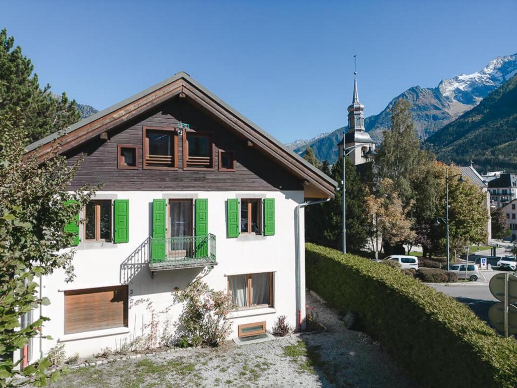 Výhľad na hory alebo výhľad na hory priamo z apartmánu