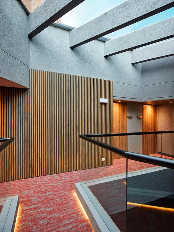 Fotografie z fotogalerie ubytování Nico Apartasuites v destinaci Bogotá