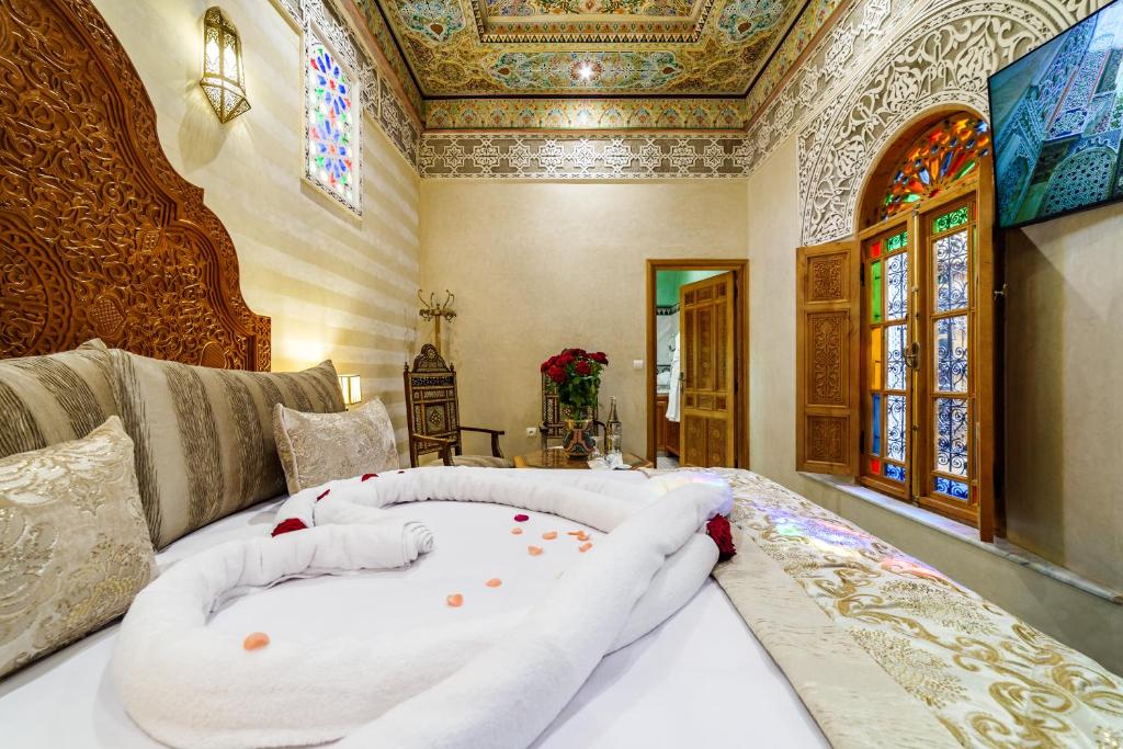 Riad Rcif Alif Suite & SPA - Suite